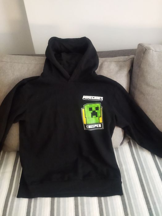 Bluza 152 Minecraft
