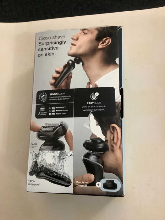 Máquina de Barbear Braun Series 6 em ótimo estado