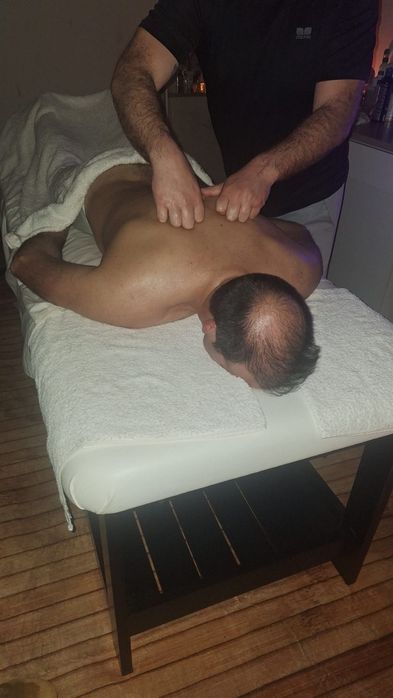 Terapia massagens/ reiki