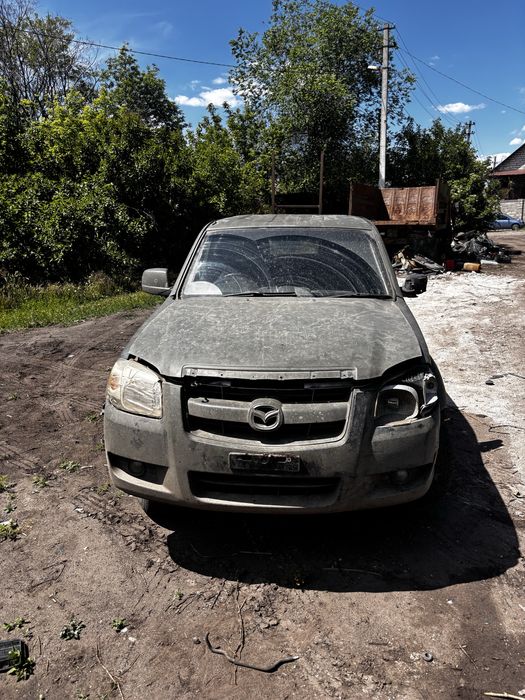 Разборка mazda bt50 ренджер 2006-2012