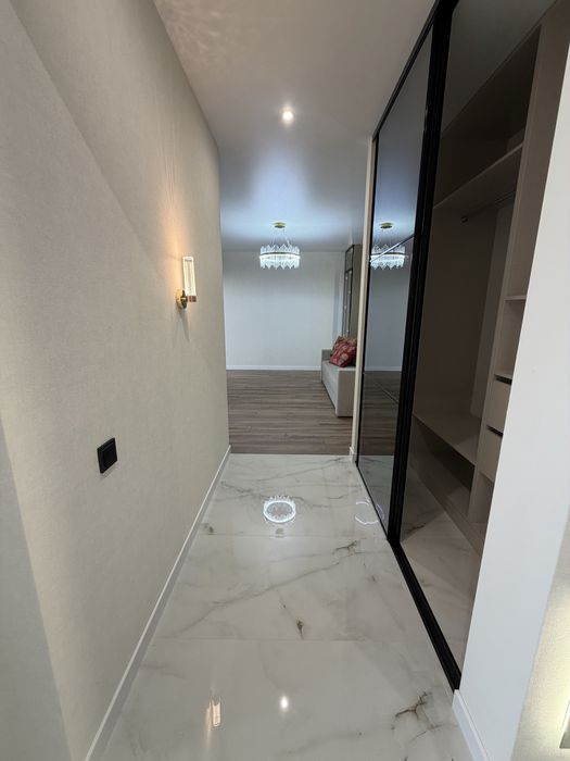 49 Жемчужина на Таирова, стильная 3х, рассрочка на 4 года!