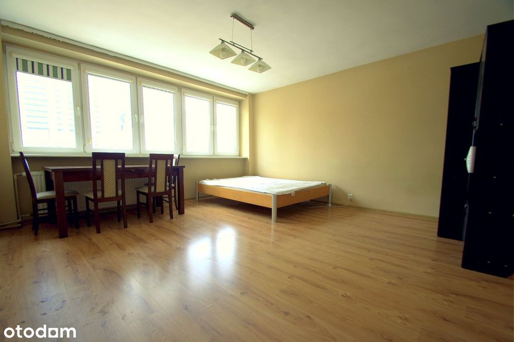 3-pokojowe mieszkanie w sercu Warszawy. 3-Room Apartment - Widok 4