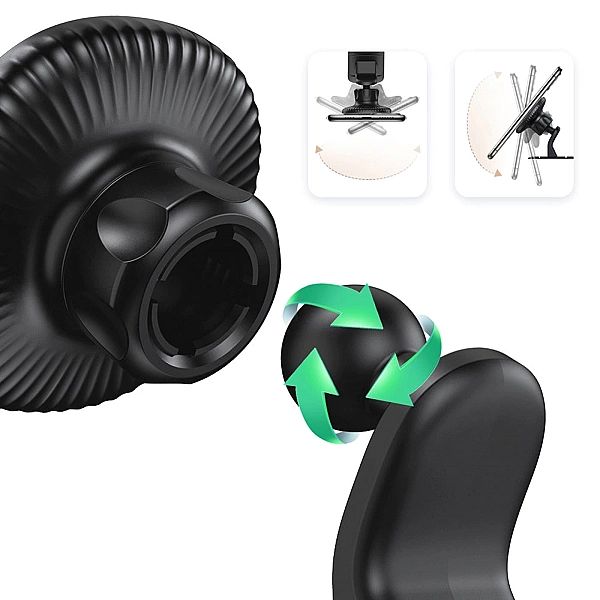 Ugreen magnetyczny uchwyt samochodowy na telefon samoprzylepny do desk