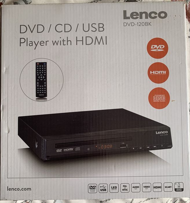 DVD Player Lenco