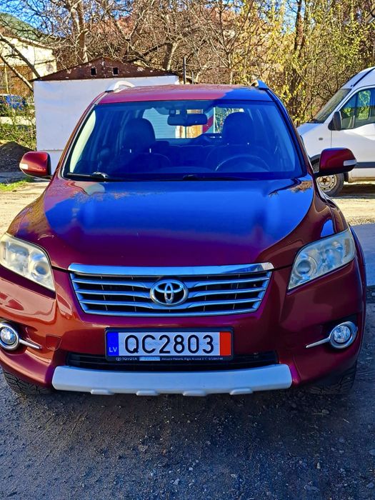 Продам тойота рав 4