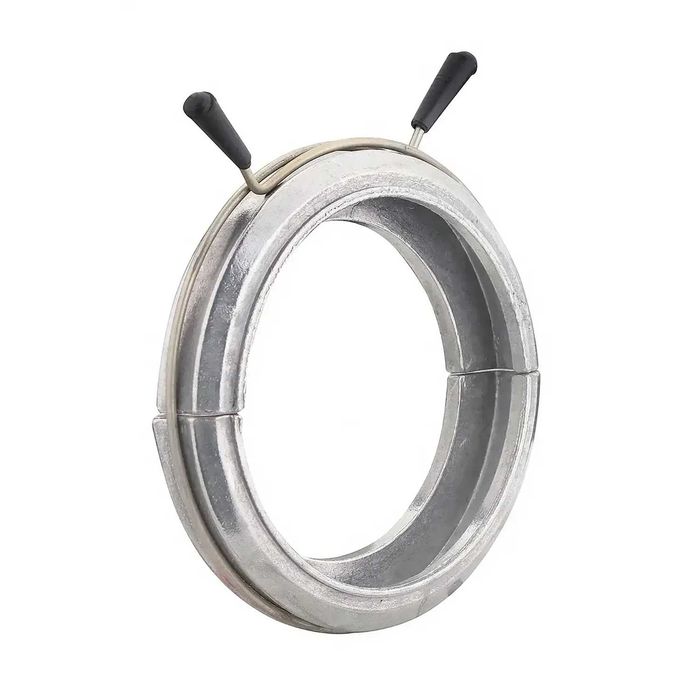 Набір затискачів домашнього консервування тушонка, м'ясо ХЕАЗ 20 штук