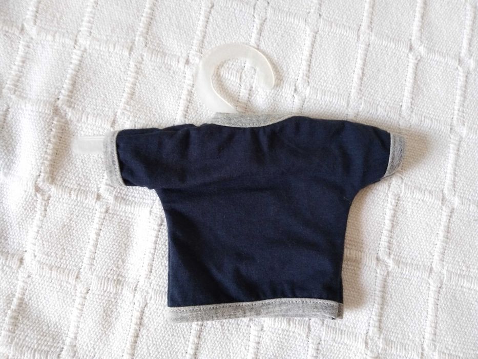 Mini T-Shirt Decorativa Pai