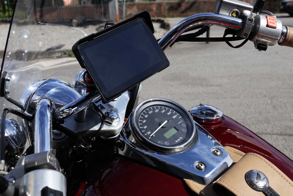 Honda VT Shadow 750