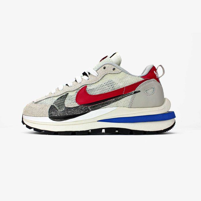 Кроссовки Nike VaporWaffle Sacai Black Gum DD1875-001 найк сакаі 36-45