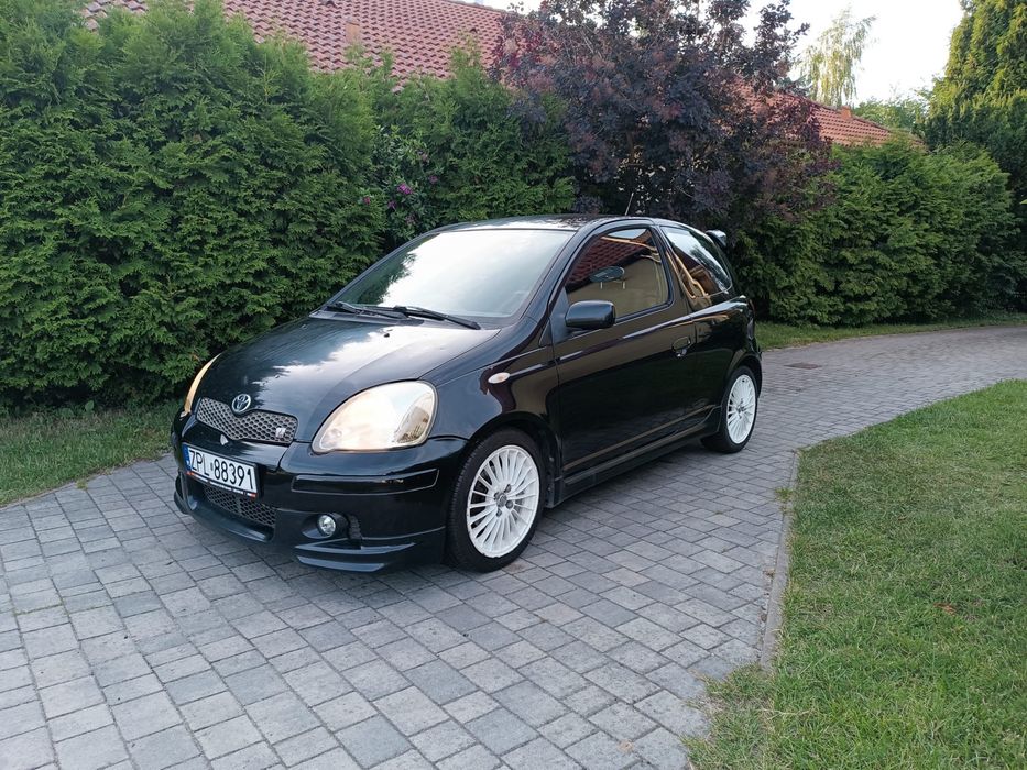 Toyota yaris 1.5 Turbo 150 km