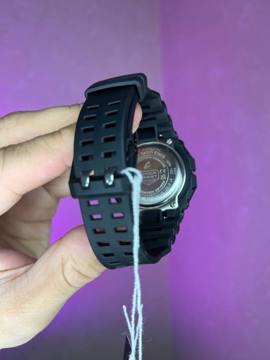 Гарантія 2 роки Сasio G-Shock Bluetooth GBX-100NS Оригінал касіо
