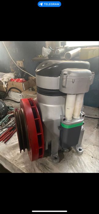 Компрессор У43 102 А