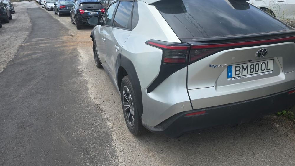 Toyota eletrico  2024