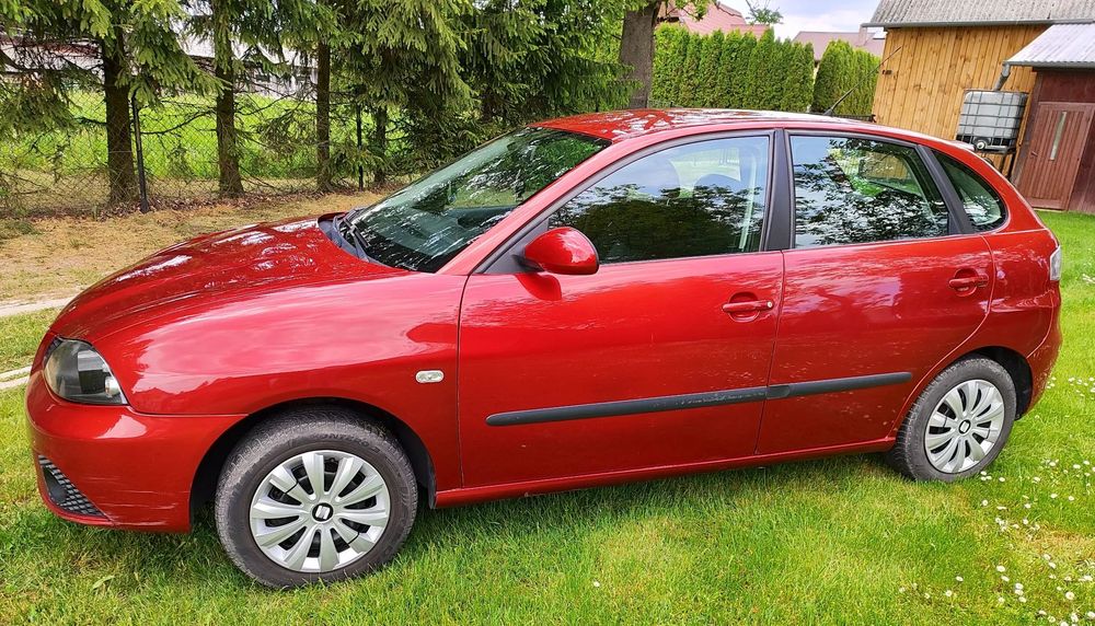 Seat Ibiza