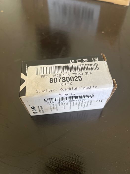 Luz Marcha-Atrás Almera N16