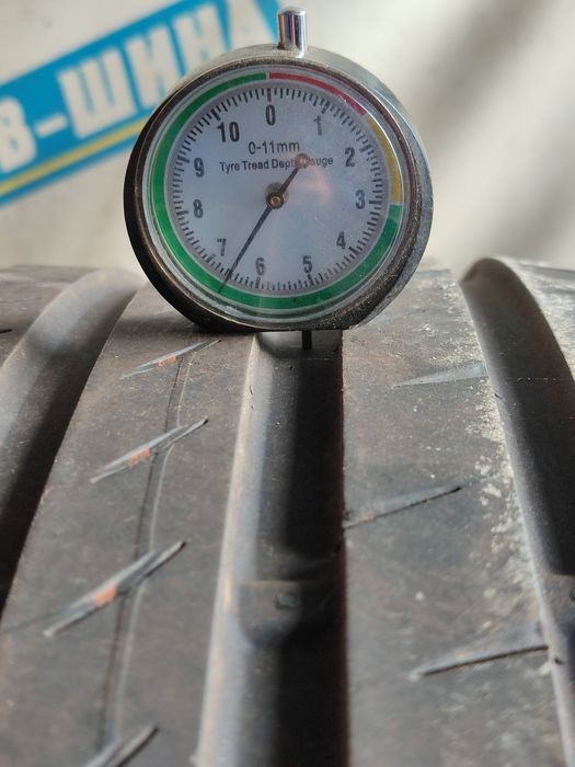 Шини continental 235 45 r17 літо 19-й рік