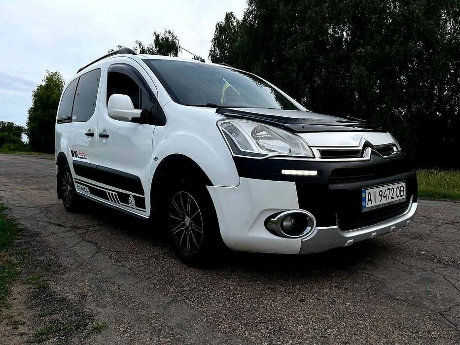 Продам автомобіль Citroen Berlingo