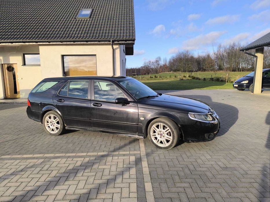 saab 95 2,0 tid automat