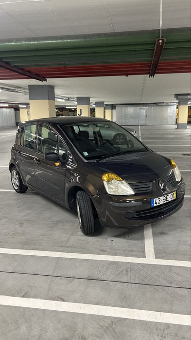 Renault Modus
