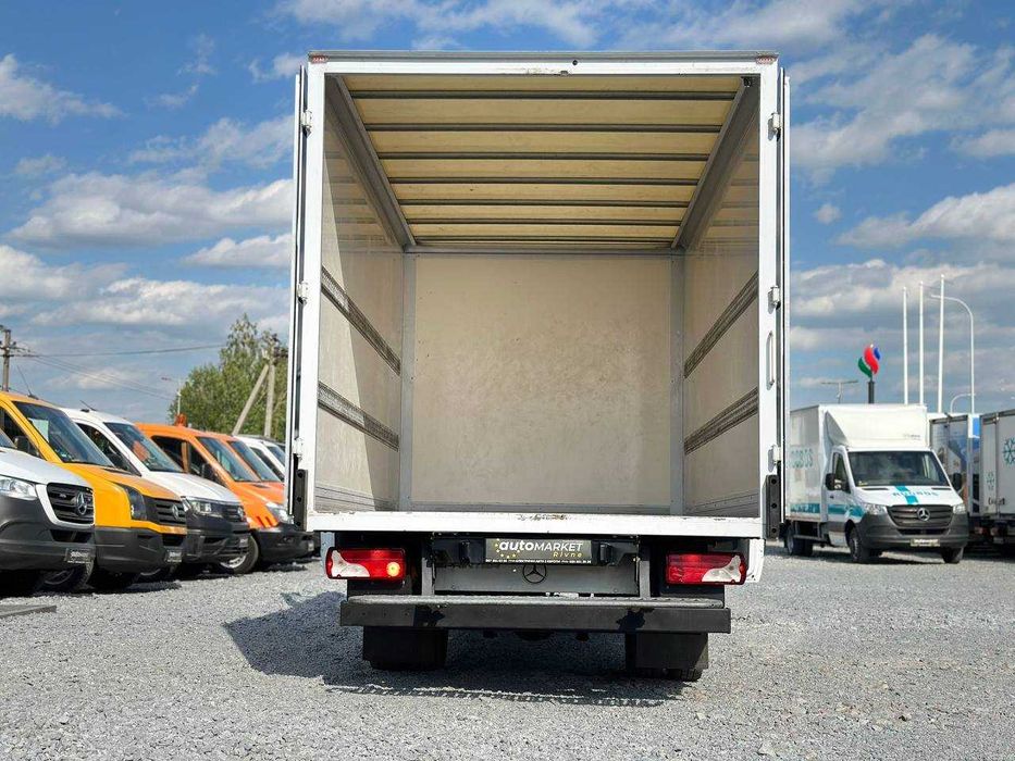 Mercedes-Benz Sprinter 2020p.