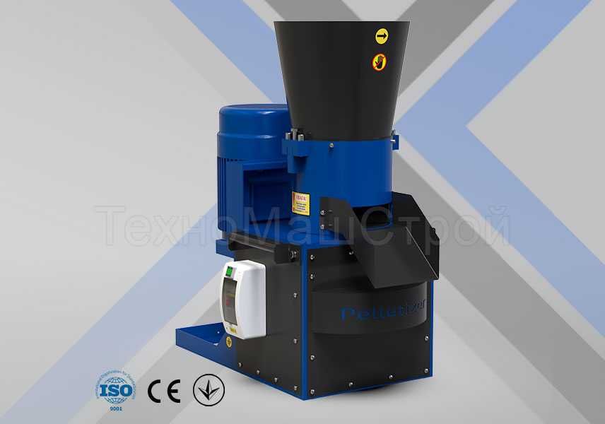 Гранулятор кормів ОГП-260 (11 кВт)