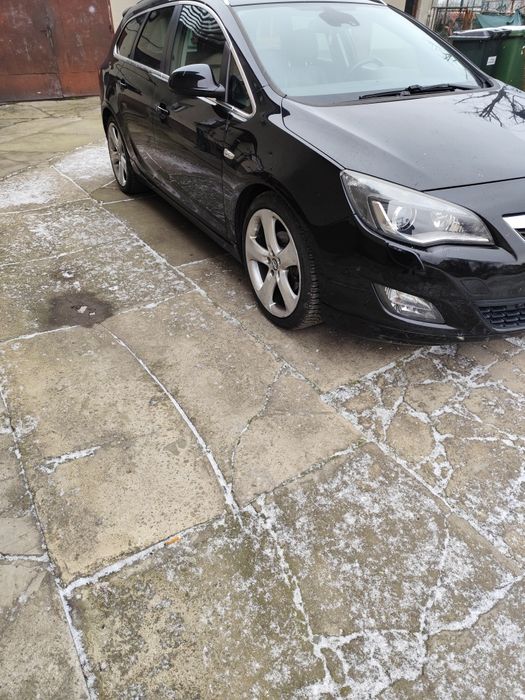 Opel astra j 1,6T automat OPC line sprzedaż lub zamiana