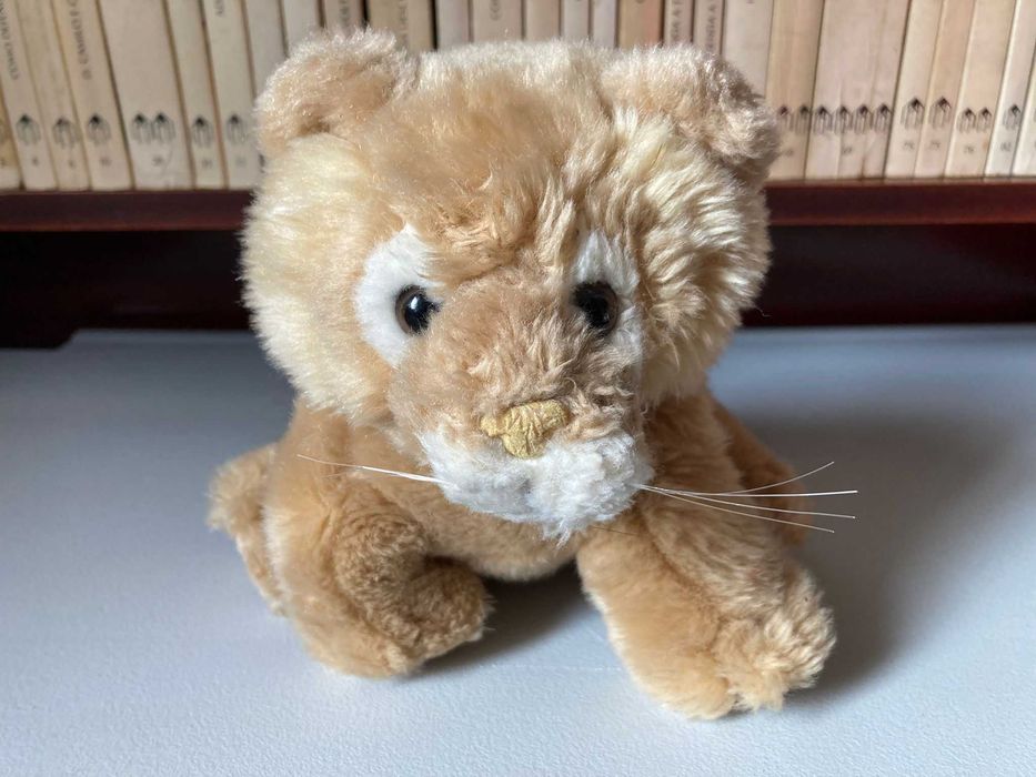 Peluche Nature Planet - Leão