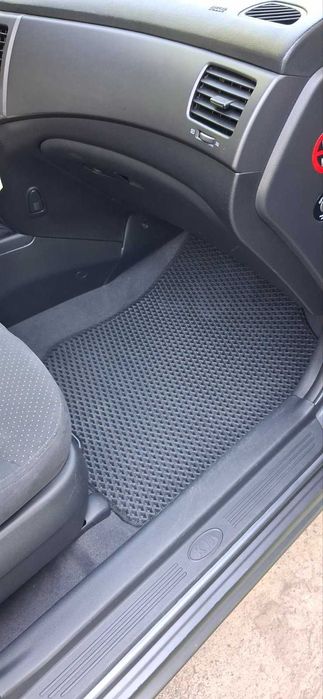 Автокилимки EVA Toyota Previa|Всесезонні+Вологостійкі|Захист салону та багажника|Власне виробництво|Гарантія 12 місяців|ЕВА/ЄВА коврики|Тойота Превія