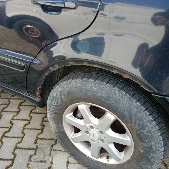 MERCEDES ML W163 2004r