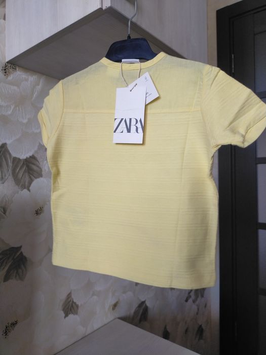 Футболка поло 62 см Zara