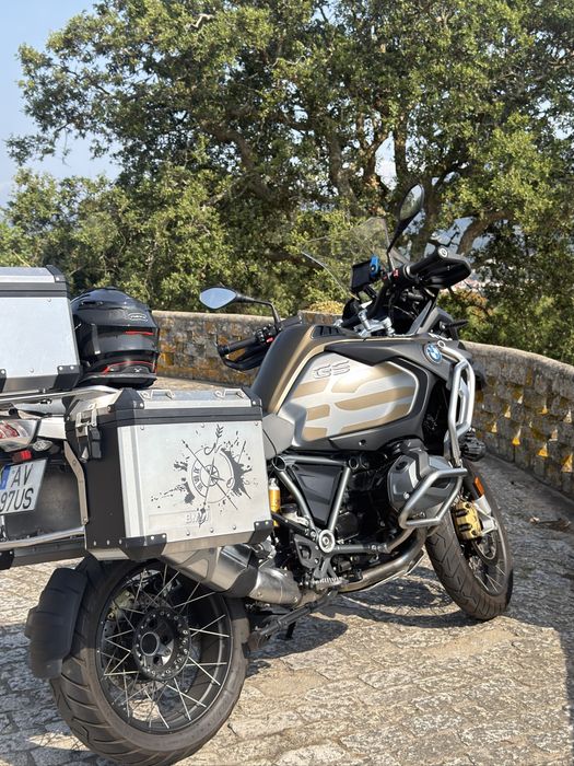 BMW R 1250 GS Adventure