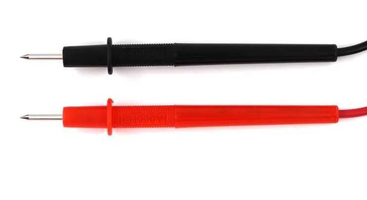 Multimeter Test Probes438774644605593601