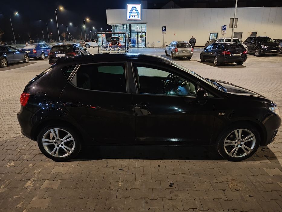 SEAT IBIZA 1.4 MPI 63 kW 2009