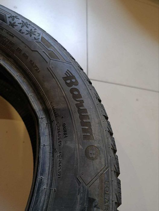 Пара шин б/у 185/60R15 84T Barum Polaris 5