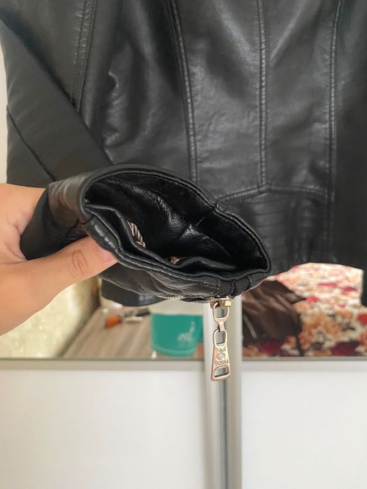 Косуха, куртка на замок