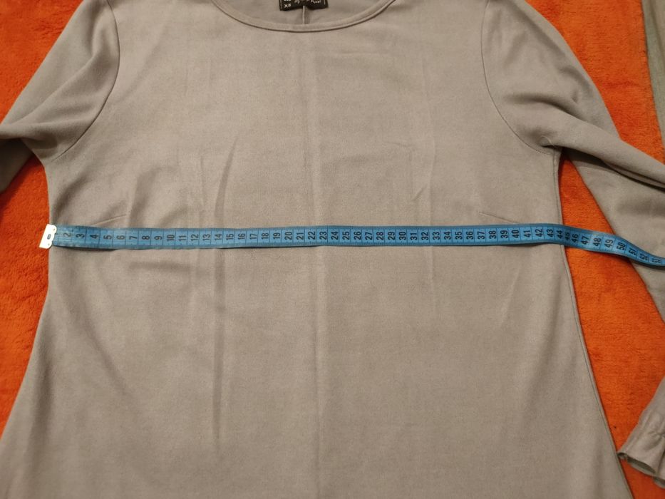 Sukienka oversize luźna mosquito