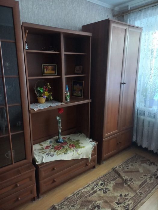 Здам погодинно і  подобово однокімнатну квартиру.