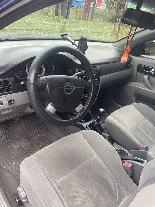 Шевроле лачетті 1,8 г/б