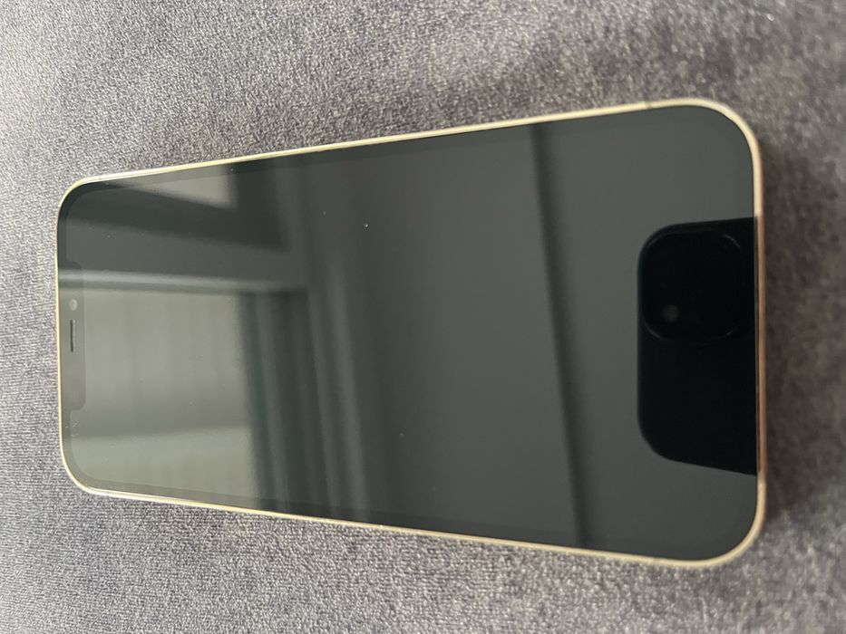Iphon 12 pro zloty