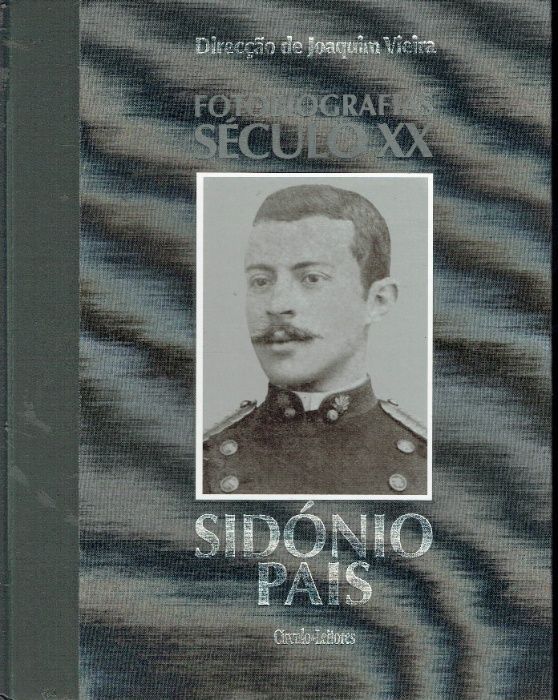 9787 Fotobiografias Século XX Direcção de Joaquim Vieira