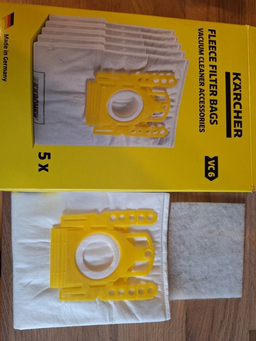 Karcher vc6200 i vc6300 części