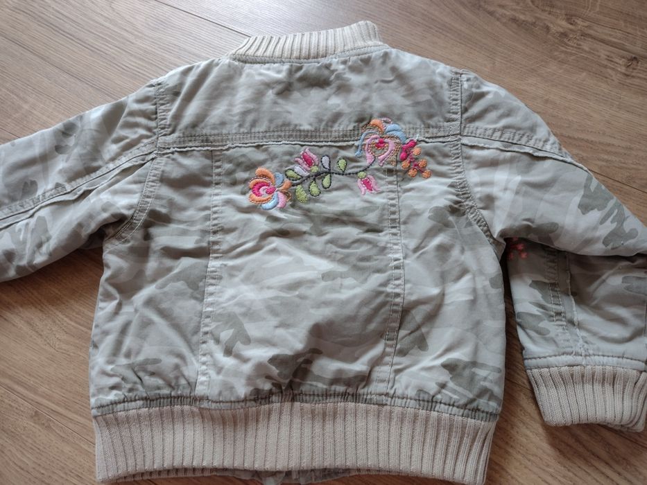 Kurtka r. 98 + spódniczka