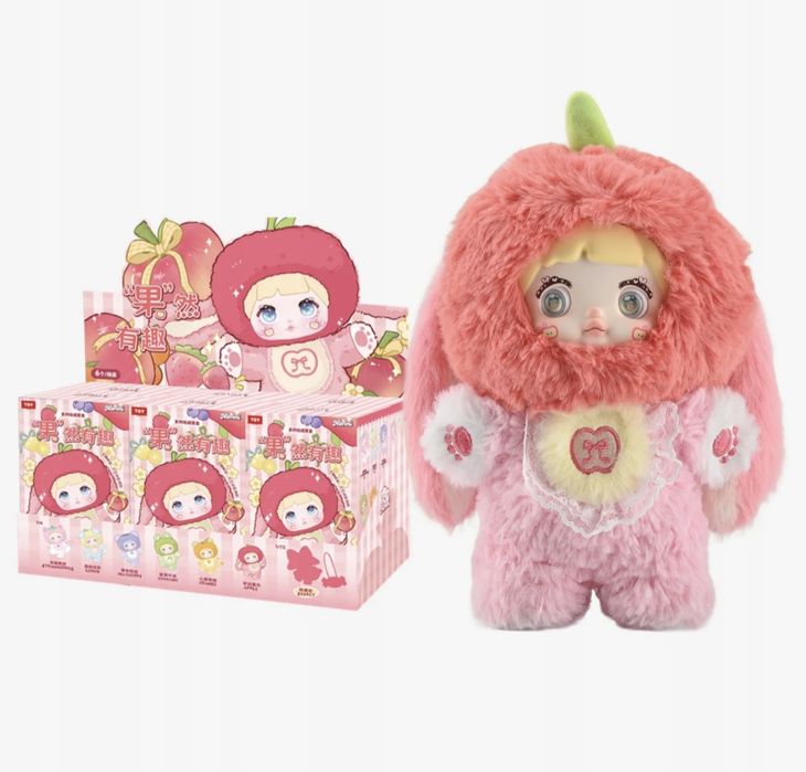 Original HiToy Nommi Interesting Fruits Series