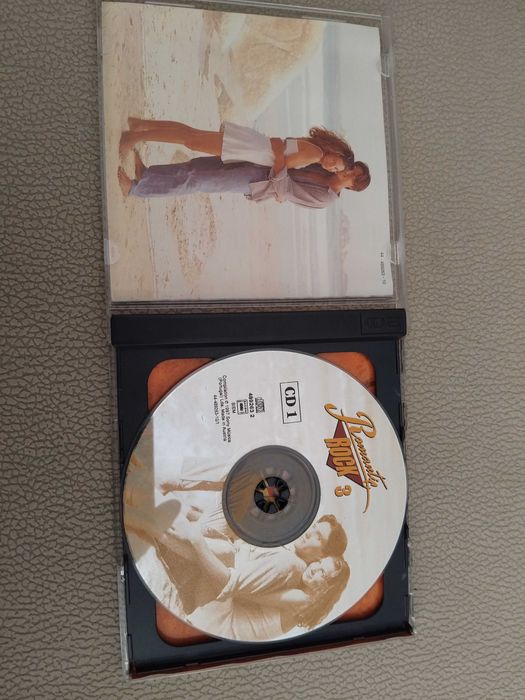 Cd duplo romantic  Rock 3