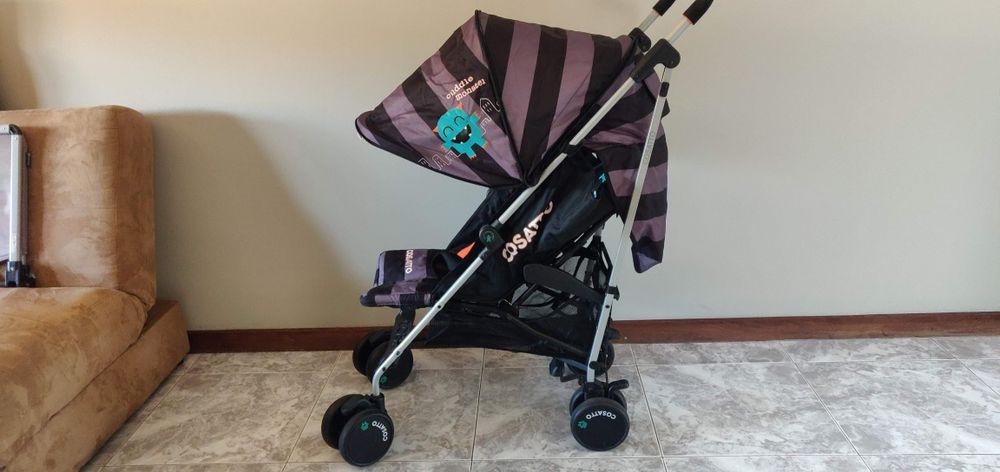 Carrinho de bebé