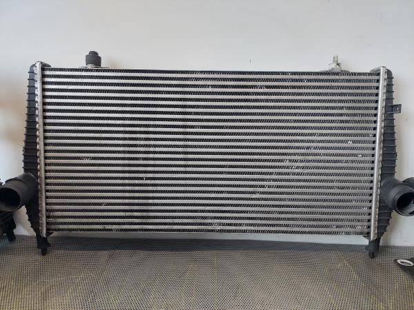 Radiador do intercooler PEUGEOT 407 SW (6E_)