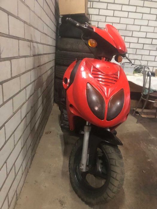 Скутер Viper, економний, на ходу