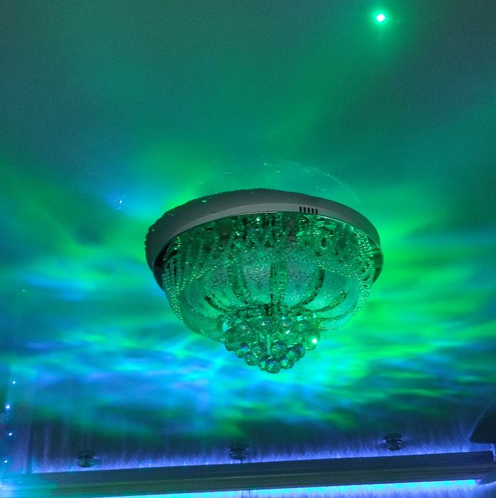 Проектор ночник Космонавт