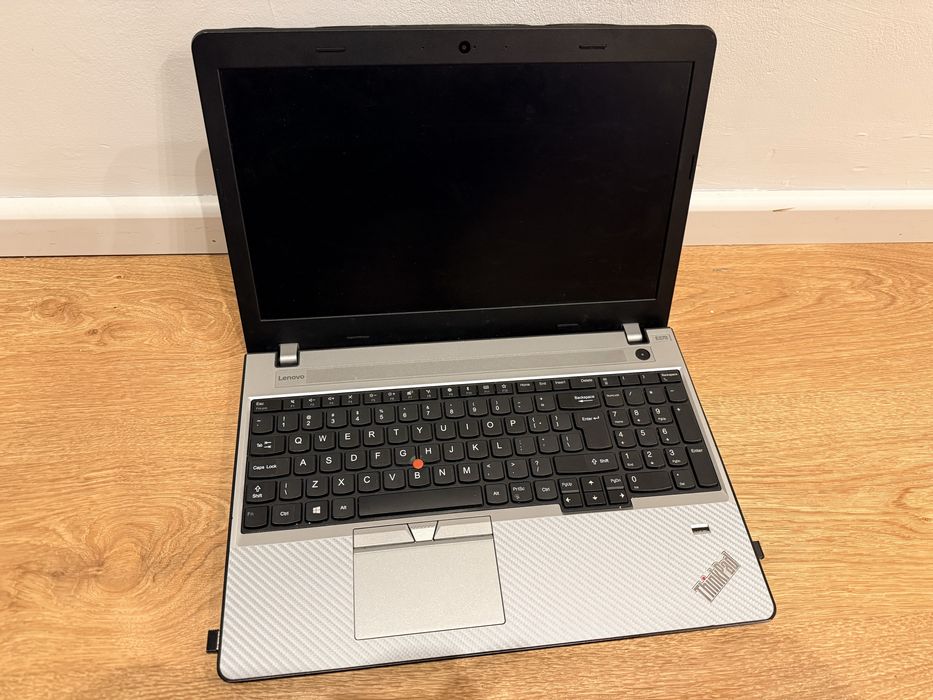 Lenovo ThinkPad E570 - uzywany przez 2miesiace