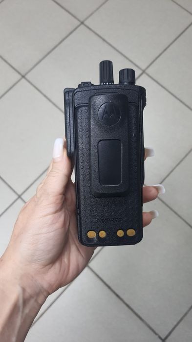 Рація Motorola DP4400E